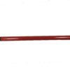 Light Sweep Upright Broom Stiff- 5″ Trim Red – Head & Handle - CleanCo