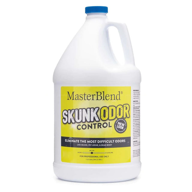 MasterBlend Skunk Odor Control Severe Odor Counteractant - CleanCo