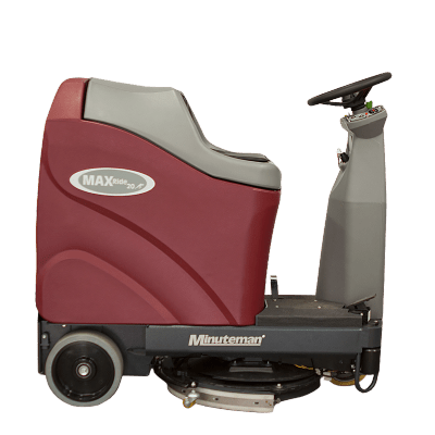 Max Ride 20 Automatic Floor Scrubber - CleanCo