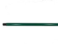 METAL HANDLE, PLASTIC THREADED TIP – GREEN 4′ - CleanCo