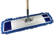 MICROFIBER DUST MOP KIT – 18″ X 5″ - CleanCo