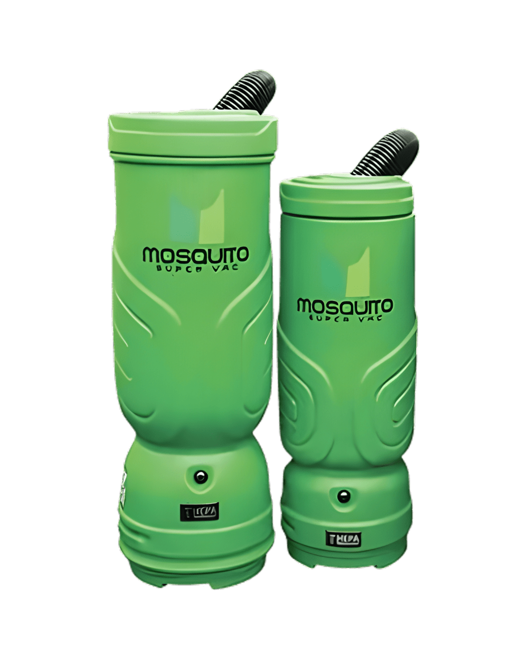 Mosquito Super HEPA Backpack Vacuum - 06-1062 - CleanCo