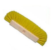 MULTI-SURFACE WITH SIDE BRISTLES DECK BRUSH - CleanCo