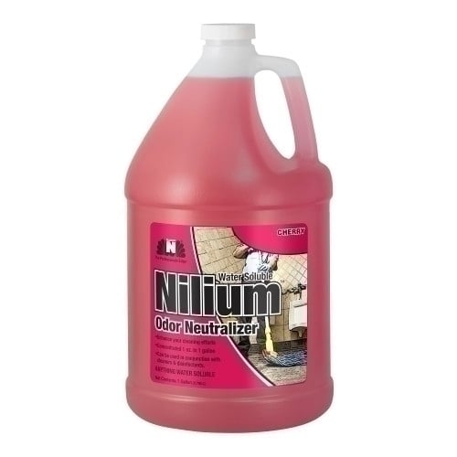 Nilium® Water - Soluble Deodorizer Cherry Gallon - CleanCo