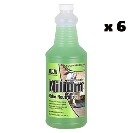 Nilodor Nilium Water Soluble Deodorizer Cucumber Melon - CleanCo