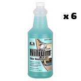 Nilodor Nilium Water Soluble Deodorizer Soft Linen Quart - CleanCo