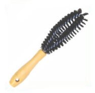 Nylon Bristles Loop Style Spoke Brush 10″ - CleanCo