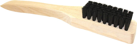 Nylon Spotting Brush Large Black - CleanCo