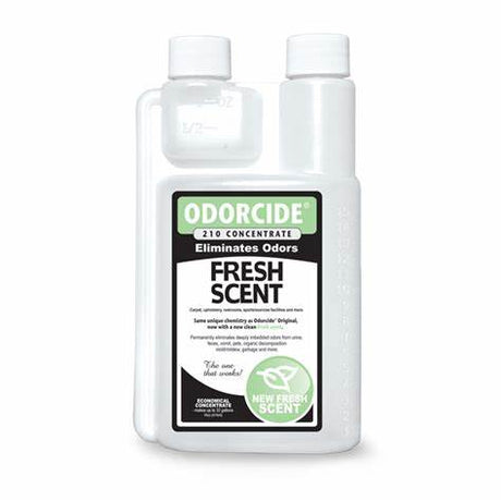 Odorcide 210 Concentrate Fresh Scent 16 oz - CleanCo