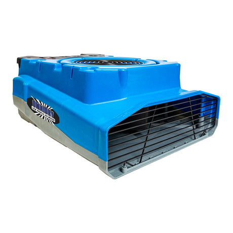 OmniDry, Low Profile Air Mover, Blue - CleanCo