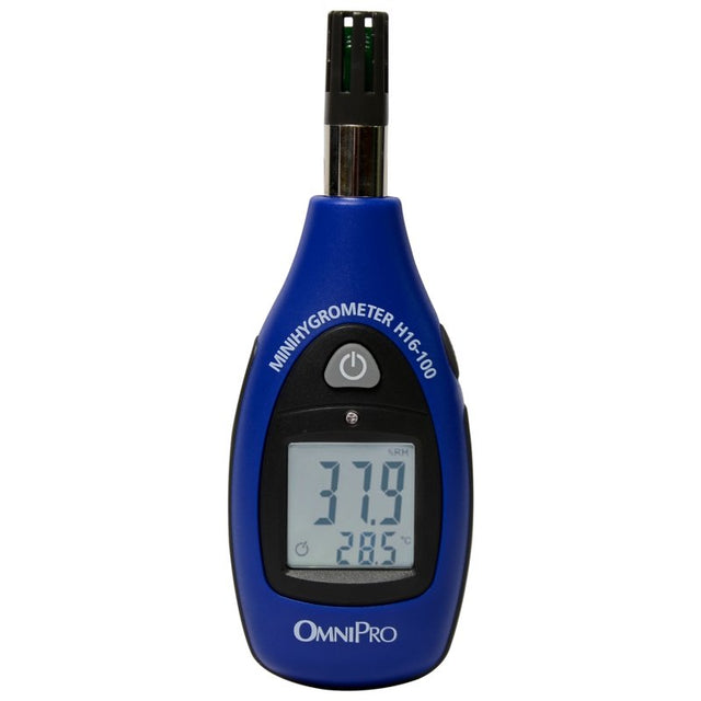 OmniPro Mini Hygrometer H16-100 - CleanCo