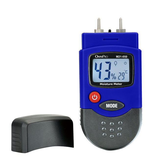 OmniPro Moisture Meter Pocket Blue - CleanCo