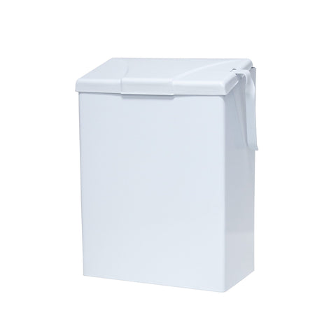 Palmer Fixture CS000250 Sanitary Napkin Container - CleanCo