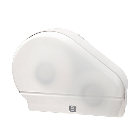 Palmer Fixture RD0024 Single 9″ Jumbo Tissue Dispenser with Stub Roll - CleanCo