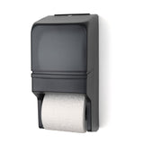 Palmer Fixture RD0025 Two - Roll Standard Tissue Dispenser - CleanCo