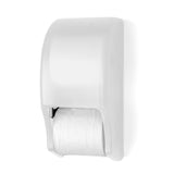 Palmer Fixture RD0028 Two - Roll Standard Tissue Dispenser - CleanCo