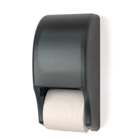 Palmer Fixture RD0028 Two - Roll Standard Tissue Dispenser - CleanCo