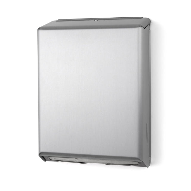 Palmer Fixture TD0170 Multi - Fold/C - Fold Towel Dispenser - CleanCo