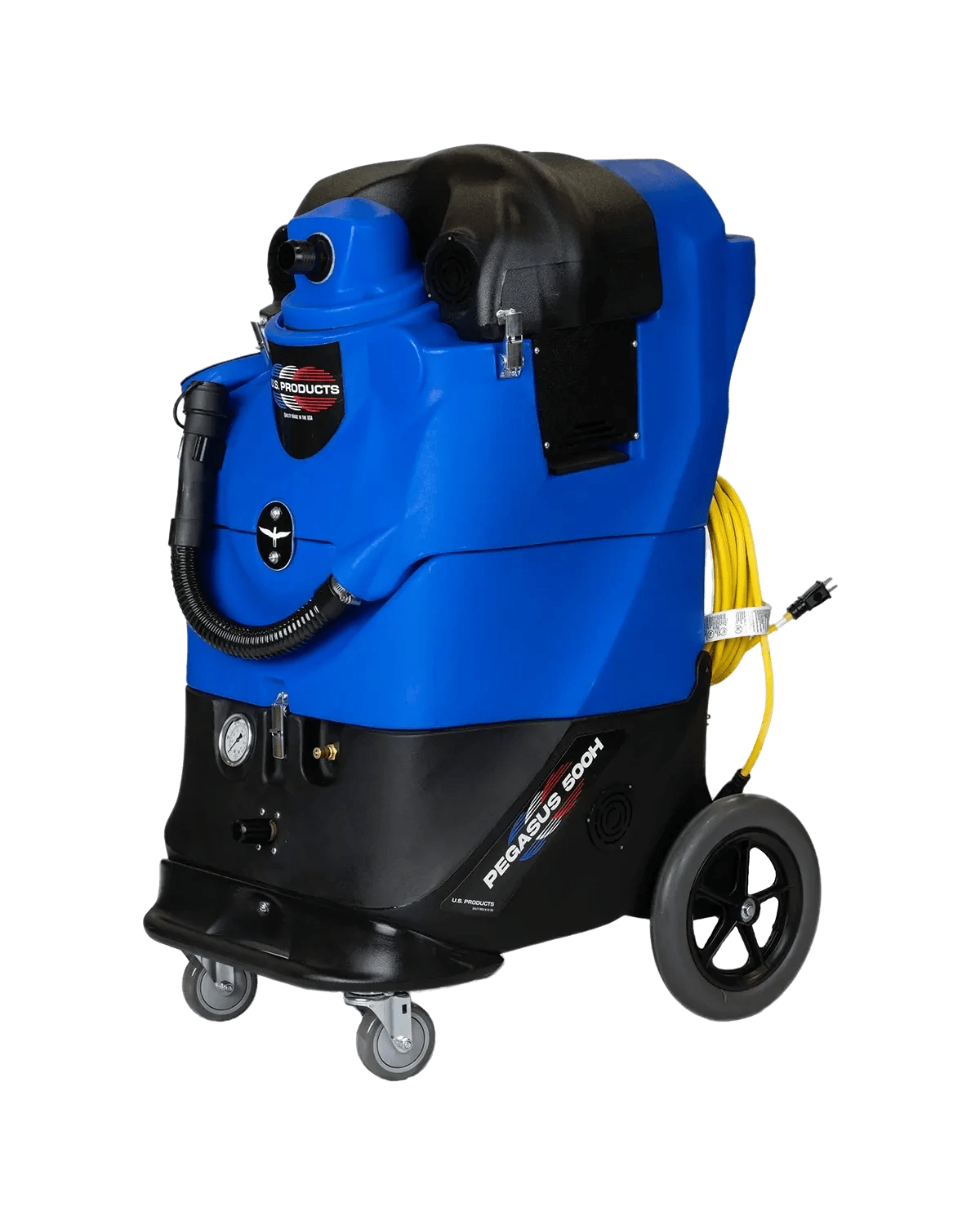 Pegasus 500H Heated Carpet Extractor - CleanCo