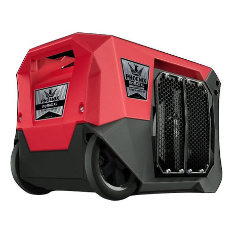 Phoenix Dehumidifier DryMax XL LGR Red - CleanCo