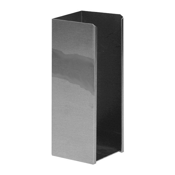 Plastic Tab Holder, 3" X 3" - CleanCo