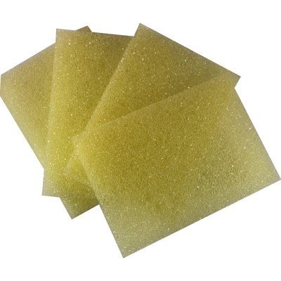 Poly Pad 5in x 7in Scrubbing Pad Honeycomb Han Dee 6 Pack - CleanCo