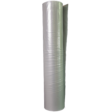 Poly Sheeting, Clear, 6 MIL, 10' X 100' - CleanCo