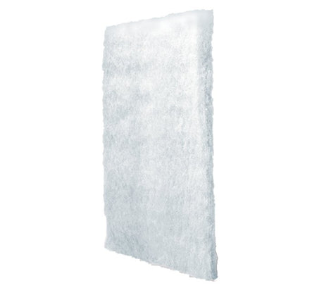 Pre-Filter Pad Non-Woven Fiber 24" X 24" X 1/2" 40 Per Case - CleanCo