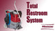 Minuteman Total Restroom System - Commercial Bathroom Cleaner