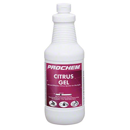 Prochem Citrus Gel 32 oz - CleanCo