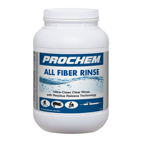 Prochem Extract Rinse All Fiber Rinse Powder Jar - CleanCo