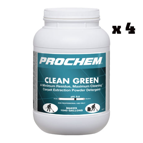 Prochem Extraction Rinse Clean Green - CleanCo