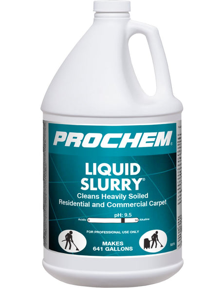 Prochem Extraction Rinse Liquid Slurry Gallon - CleanCo