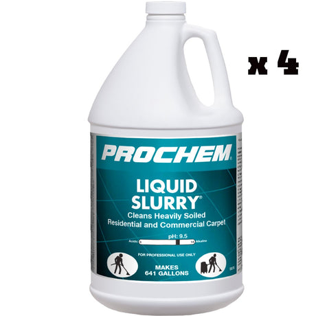 Prochem Extraction Rinse Liquid Slurry Gallon - CleanCo