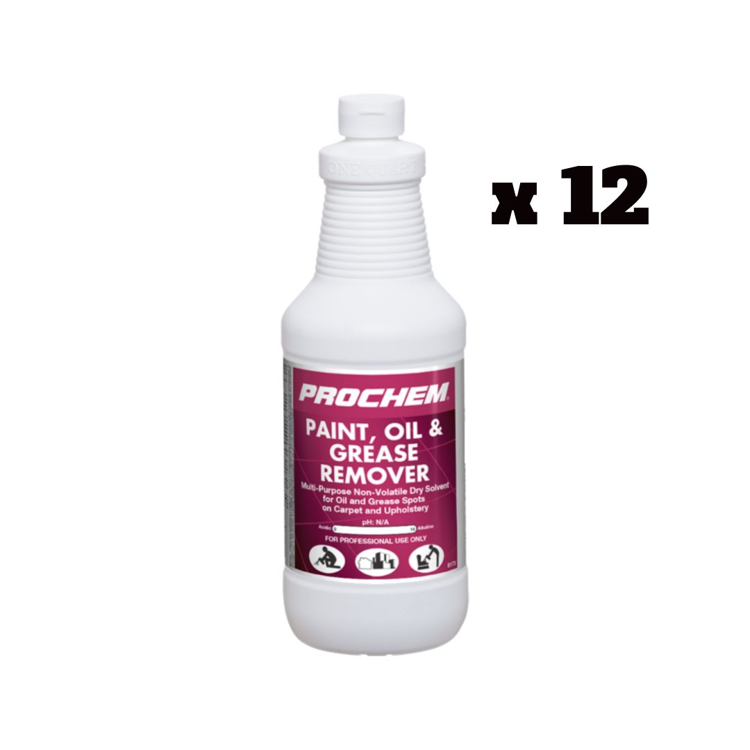 Prochem Paint Oil & Grease Remover - CleanCo