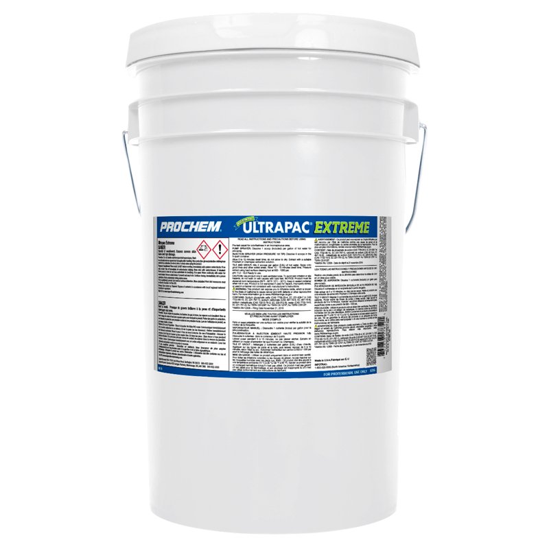 Prochem Ultrapac Extreme Pail 40LB - CleanCo