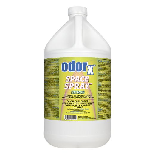 ProRestore Odor Remover OdorX Space Spray Citrus - CleanCo