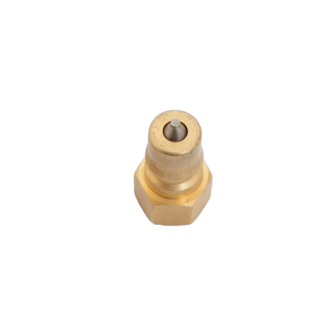 Quick Connect 1/4" Male Brass - CleanCo