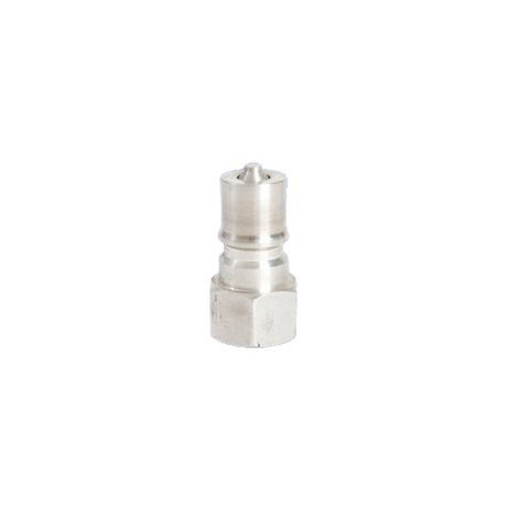 Quick Connect 1/4" Male Stainless Steel - CleanCo