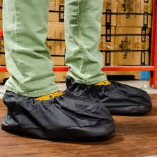 Reusable Shoe Covers - CleanCo
