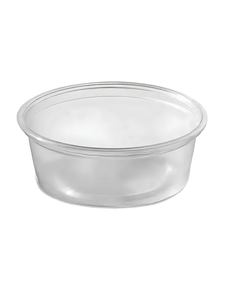 Royalty 1.5oz Clear Portion Cup - RP-PC1.5N - CleanCo
