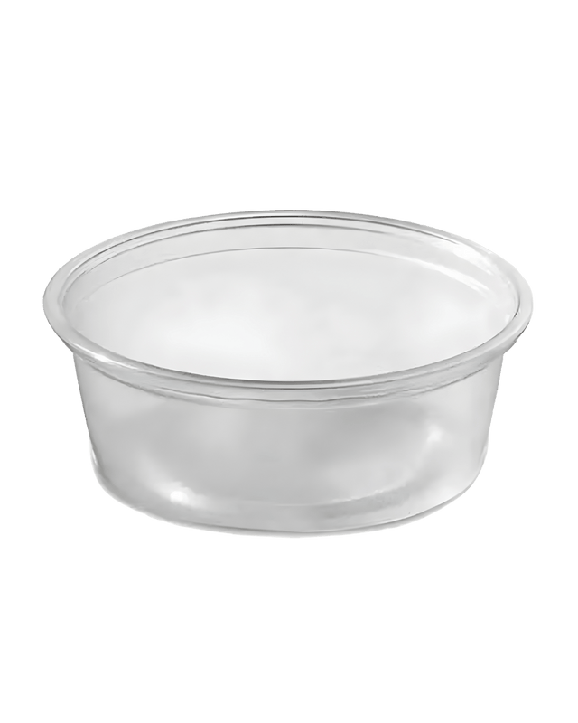 Royalty 1.5oz Clear Portion Cup - RP-PC1.5N - CleanCo