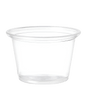 Royalty 1oz Clear Portion Cup - RP-PC1N - CleanCo