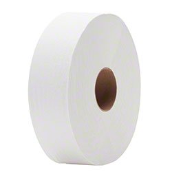 Royalty 2-Ply Virgin Jumbo Tissue 9" - CleanCo