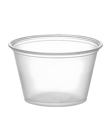 Royalty 2oz Clear Portion Cup - RP-PC2N - CleanCo