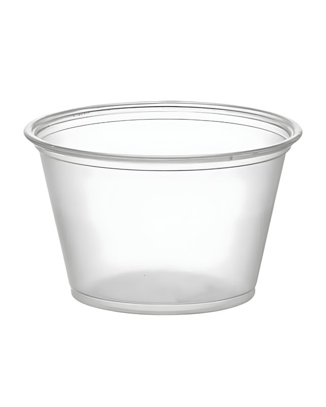 Royalty 2oz Clear Portion Cup - RP-PC2N - CleanCo