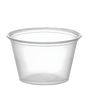 Royalty 2oz Clear Portion Cup - RP-PC2N - CleanCo