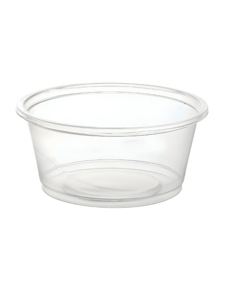 Royalty 3.25oz Clear Portion Cup - RP-PC3.25N - CleanCo