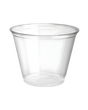 Royalty 9oz PET Clear Cup - PET9-92 - CleanCo