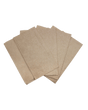 Royalty Earth Kraft Off Fold Napkin, 1 - Ply - RE-OFN24250K - CleanCo